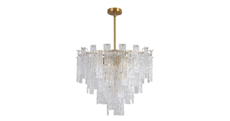 Люстра на штанге Lumion Classi Vivenda 8422/8