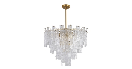 Люстра на штанге Lumion Classi Vivenda 8422/8