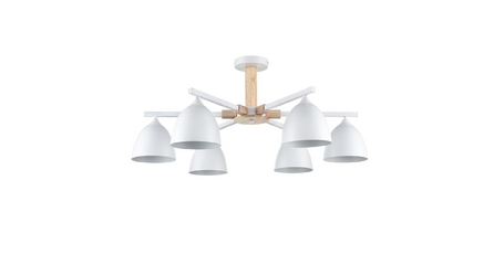 Люстра на штанге Lumion Colange 8095/6C