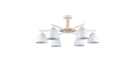 Люстра на штанге Lumion Colange 8095/6C