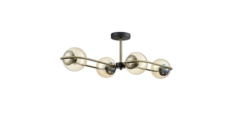 Люстра на штанге Lumion Comfi Erena 8062/4C