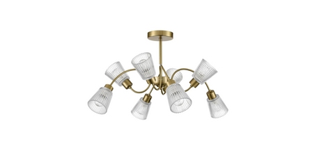 Люстра на штанге Lumion Comfi Imana 8154/8C