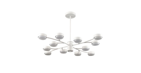 Люстра на штанге Lumion Comfi Torina 8265/12