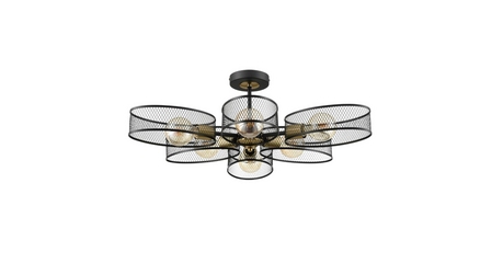 Люстра на штанге Lumion Comfi Vivana 8153/6C