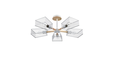 Люстра на штанге Lumion County Irma 8246/5C