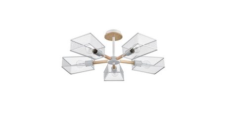 Люстра на штанге Lumion County Irma 8246/5C