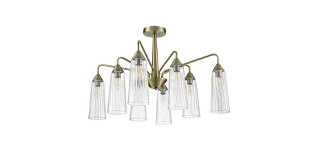 Люстра на штанге Lumion Doliana 6584/8C