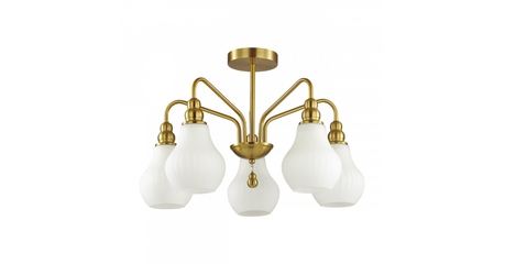 Люстра на штанге Lumion Eleonora 4562/5C