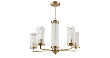 Люстра на штанге Lumion Ellow 6527/5