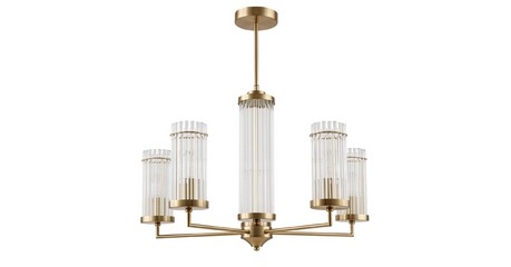 Люстра на штанге Lumion Ellow 6527/5