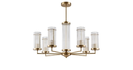 Люстра на штанге Lumion Ellow 6527/7