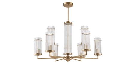 Люстра на штанге Lumion Ellow 6527/9