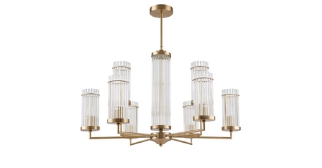 Люстра на штанге Lumion Ellow 6527/9