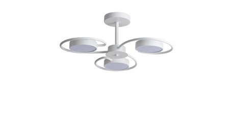 Люстра на штанге Lumion Evin 5657/36CL