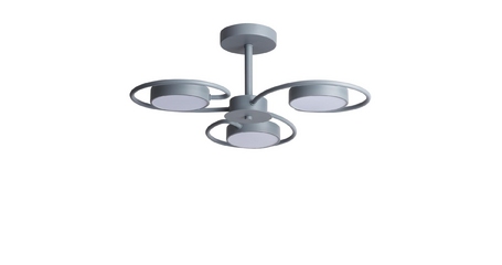 Люстра на штанге Lumion Evin 5658/36CL