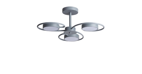 Люстра на штанге Lumion Evin 5658/36CL