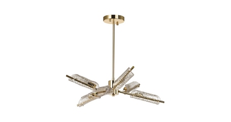 Люстра на штанге Lumion Georgia 6537/6C