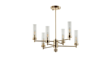 Люстра на штанге Lumion Kamilla 5274/6C