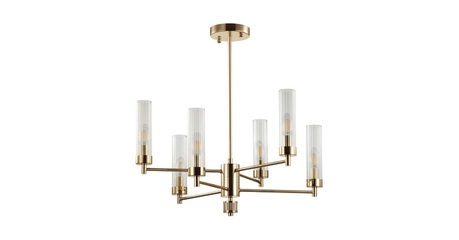 Люстра на штанге Lumion Kamilla 5274/6C