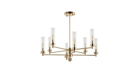 Люстра на штанге Lumion Kamilla 5274/8C