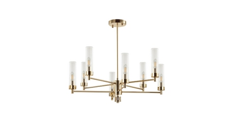 Люстра на штанге Lumion Kamilla 5274/8C