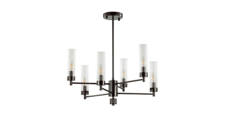 Люстра на штанге Lumion Kamilla 5275/6C