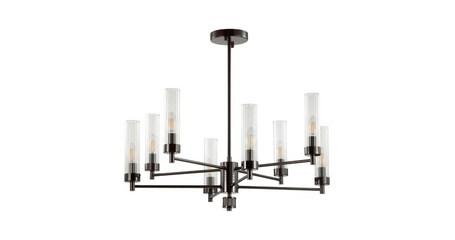 Люстра на штанге Lumion Kamilla 5275/8C