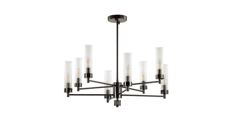 Люстра на штанге Lumion Kamilla 5275/8C