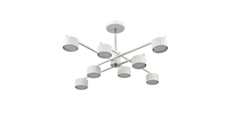 Люстра на штанге Lumion Karina 8241/8C