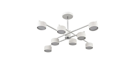 Люстра на штанге Lumion Karina 8241/8C