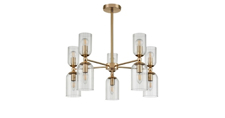 Люстра на штанге Lumion Kassia 6586/10