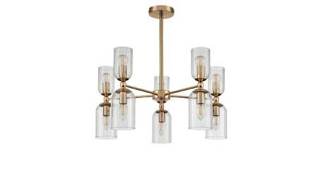 Люстра на штанге Lumion Kassia 6586/10