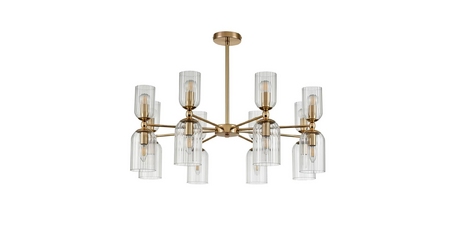 Люстра на штанге Lumion Kassia 6586/16