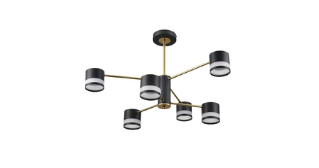 Люстра на штанге Lumion Lanika 8240/6C