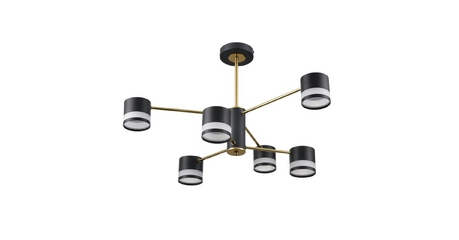 Люстра на штанге Lumion Lanika 8240/6C