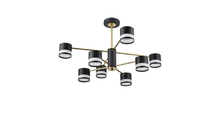 Люстра на штанге Lumion Lanika 8240/8C