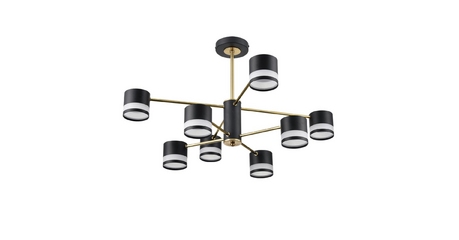 Люстра на штанге Lumion Lanika 8240/8C