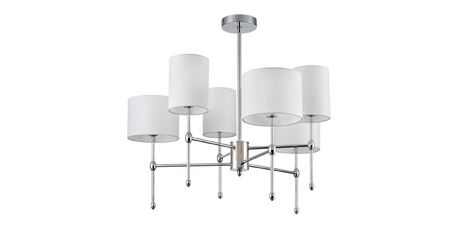 Люстра на штанге Lumion Latti 6589/6C