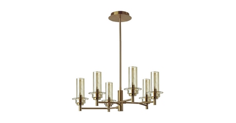 Люстра на штанге Lumion Madonna 6554/6C