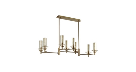 Люстра на штанге Lumion Madonna 6554/8C