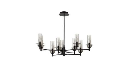 Люстра на штанге Lumion Madonna 6555/9C