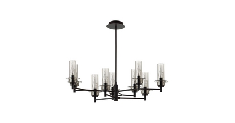 Люстра на штанге Lumion Madonna 6555/9C