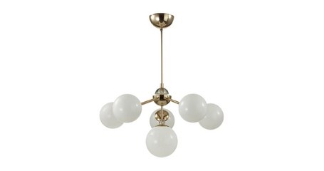 Люстра на штанге Lumion Marsha 6536/6C