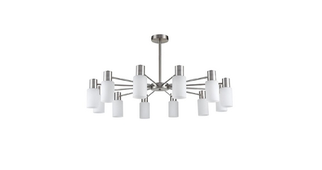 Люстра на штанге Lumion Mave 8099/12C