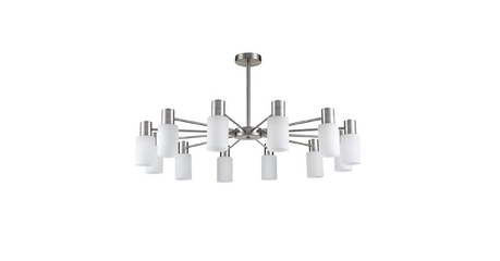 Люстра на штанге Lumion Mave 8099/12C