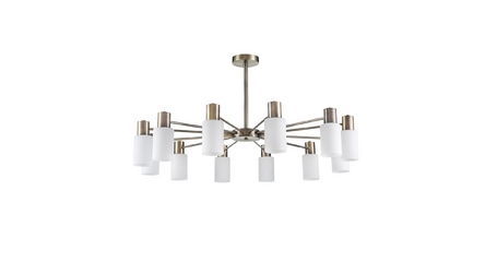 Люстра на штанге Lumion Mave 8100/12C