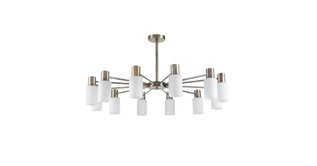 Люстра на штанге Lumion Mave 8100/12C