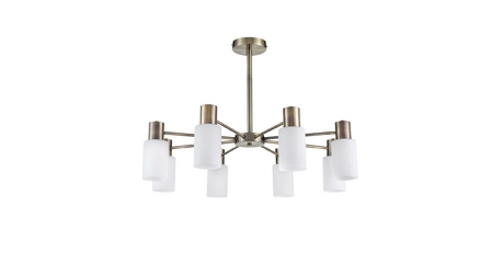 Люстра на штанге Lumion Mave 8100/8C