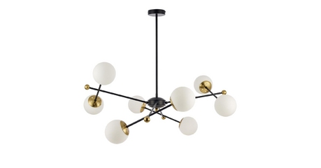 Люстра на штанге Lumion Melody 6581/8