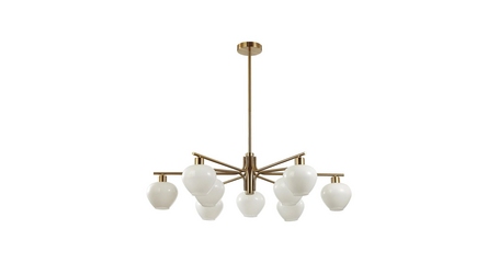 Люстра на штанге Lumion Moderni Carmela 8278/9